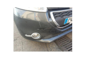 Glace retroviseur gauche PEUGEOT 208 1 Photo n°9