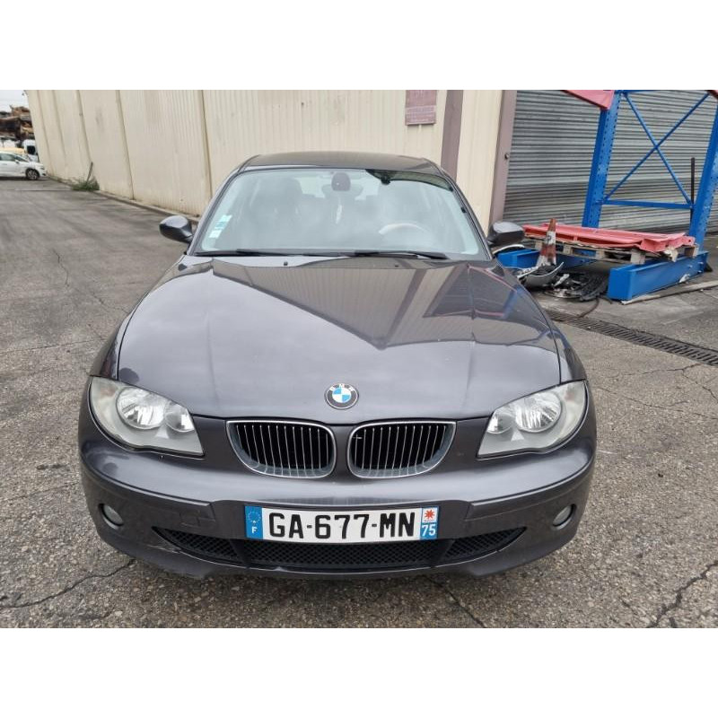 BMW SERIE 1 E87 PHASE 1 118d 2.0D - 16V TURBO Photo n°1