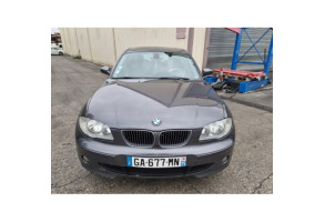 BMW SERIE 1 E87 PHASE 1 118d 2.0D - 16V TURBO Photo n°1