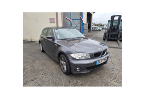 BMW SERIE 1 E87 PHASE 1 118d 2.0D - 16V TURBO Photo n°2