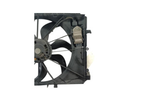 Moto ventilateur radiateur MERCEDES CLASSE B 246 Photo n°3