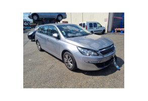 Leve vitre electrique arriere gauche PEUGEOT 308 2 SW Photo n°5