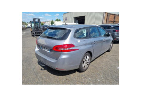 Leve vitre electrique arriere gauche PEUGEOT 308 2 SW Photo n°7