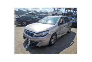 Leve vitre electrique arriere gauche PEUGEOT 308 2 SW Photo n°11