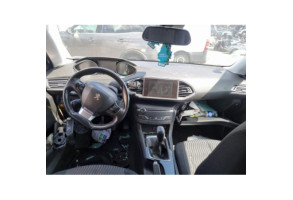 Leve vitre electrique arriere gauche PEUGEOT 308 2 SW Photo n°13