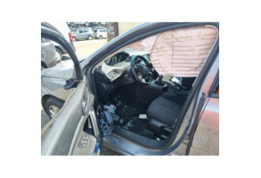 Leve vitre electrique arriere gauche PEUGEOT 308 2 SW Photo n°14