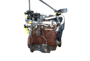 Moteur RENAULT CLIO 3 Photo n°5