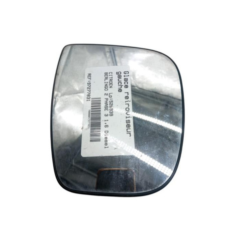 Glace retroviseur gauche CITROEN BERLINGO 2