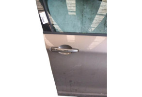 Porte avant droit CITROEN C5 2 Photo n°8