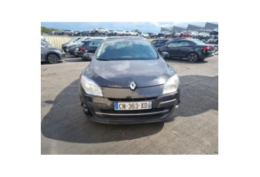 Vitre avant gauche RENAULT MEGANE 3 Photo n°3