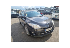 Vitre avant gauche RENAULT MEGANE 3 Photo n°4