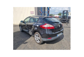 Vitre avant gauche RENAULT MEGANE 3 Photo n°8