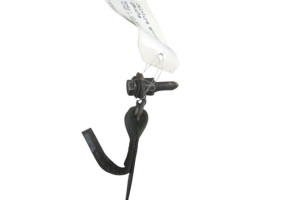 Ceinture arriere gauche RENAULT TWINGO 3 Photo n°2