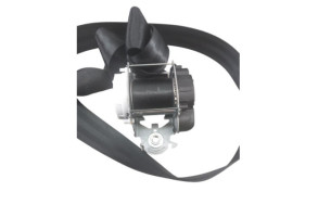 Ceinture arriere gauche RENAULT TWINGO 3 Photo n°4
