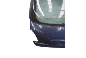 Malle/Hayon arriere PEUGEOT 206 Photo n°6