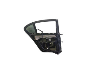Porte arriere gauche BMW SERIE 5 E60 Photo n°3