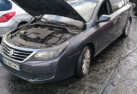 Renfort pare choc avant (traverse) RENAULT LATITUDE Photo n°10