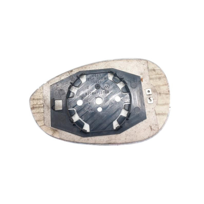 Glace retroviseur droit FIAT GRANDE PUNTO Photo n°1