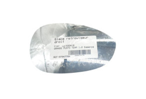 Glace retroviseur droit FIAT GRANDE PUNTO Photo n°2
