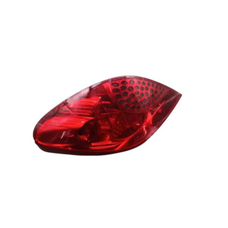 Feu arriere principal droit (feux) PEUGEOT 207