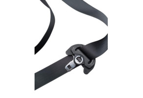 Ceinture avant droit PEUGEOT 107 Photo n°2