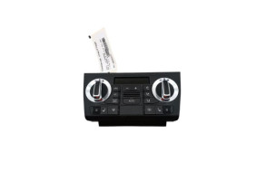 Commande chauffage AUDI A3 2 Photo n°1