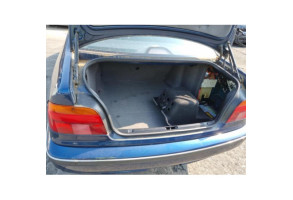 Compresseur clim BMW SERIE 5 E39 Photo n°14