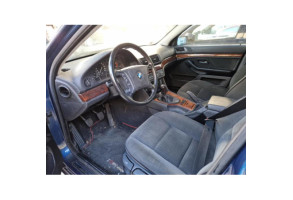 Compresseur clim BMW SERIE 5 E39 Photo n°20