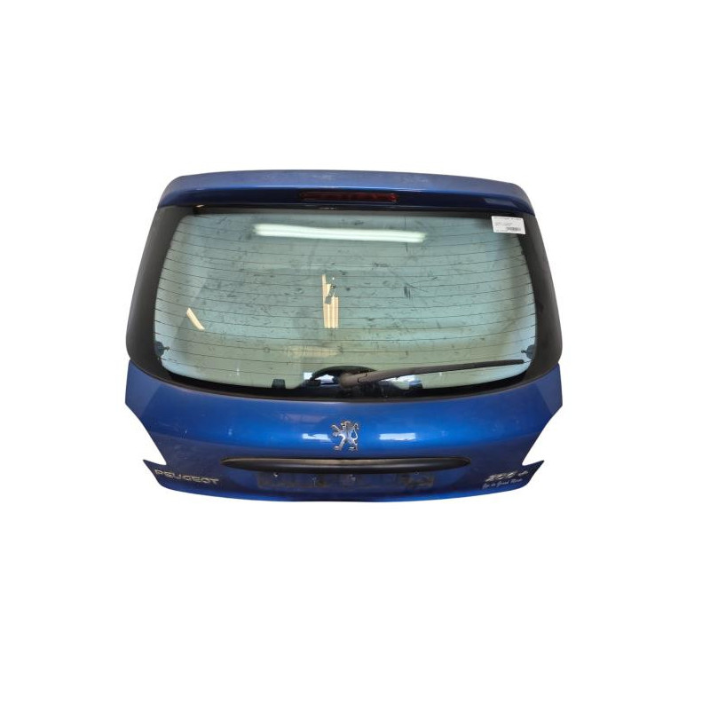 Malle/Hayon arriere PEUGEOT 206+ Photo n°1