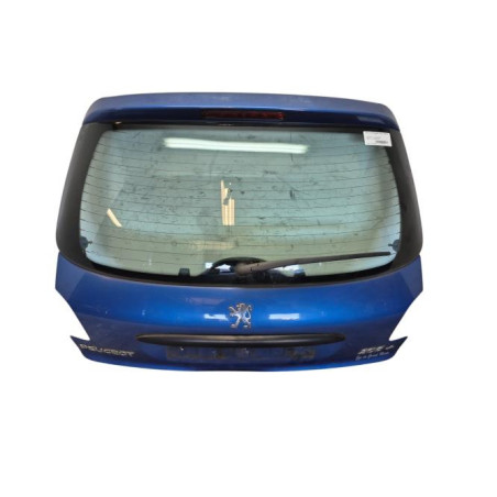 Malle/Hayon arriere PEUGEOT 206+