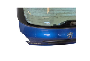 Malle/Hayon arriere PEUGEOT 206+ Photo n°6