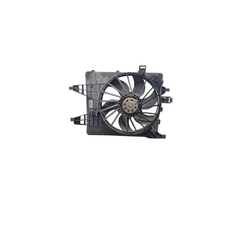 Moto ventilateur radiateur RENAULT KANGOO 2 Photo n°1