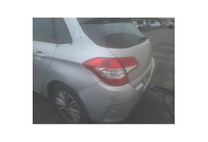 Boite a gants CITROEN C4 2 Photo n°19