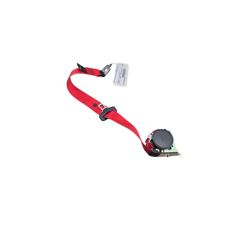 Ceinture arriere droit RENAULT CLIO 4 Photo n°1