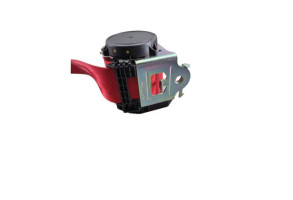 Ceinture arriere droit RENAULT CLIO 4 Photo n°5