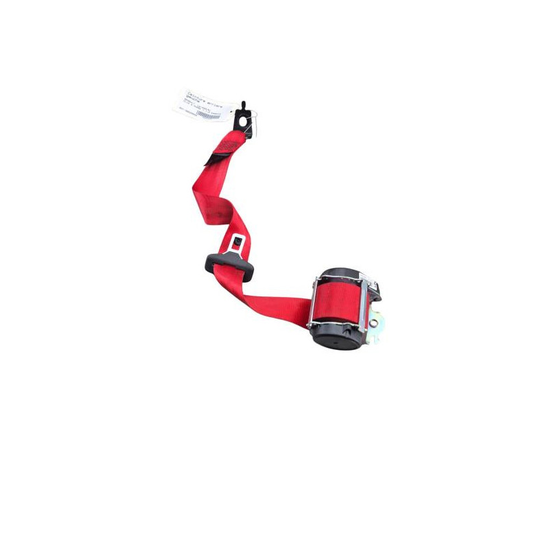 Ceinture arriere gauche RENAULT CLIO 4 Photo n°1