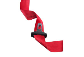 Ceinture arriere gauche RENAULT CLIO 4 Photo n°2