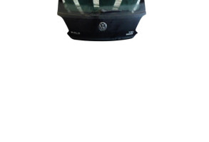 Malle/Hayon arriere VOLKSWAGEN POLO 5 Photo n°3