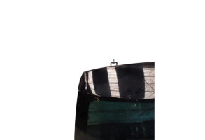 Malle/Hayon arriere VOLKSWAGEN POLO 5 Photo n°4
