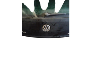 Malle/Hayon arriere VOLKSWAGEN POLO 5 Photo n°8