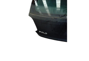 Malle/Hayon arriere VOLKSWAGEN POLO 5 Photo n°9