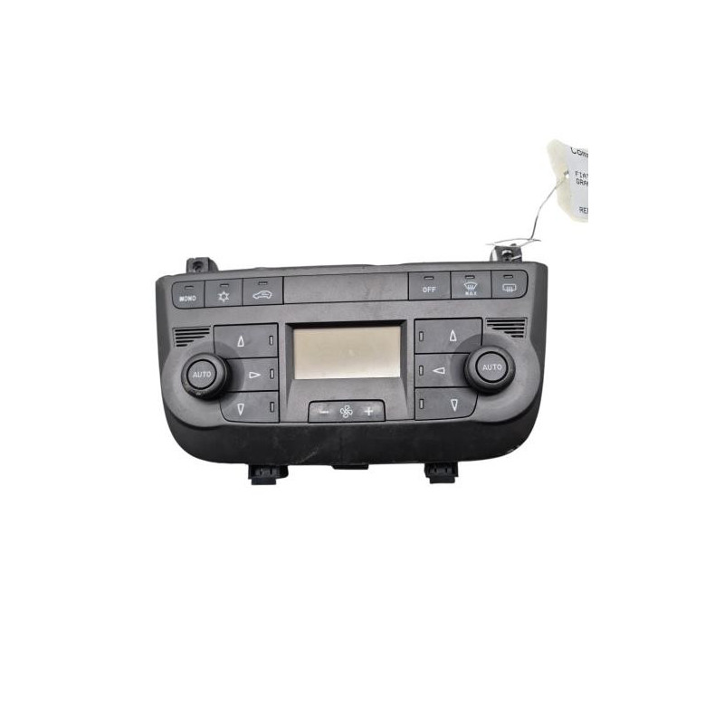 Commande chauffage FIAT GRANDE PUNTO Photo n°1