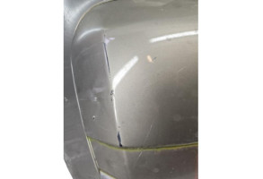 Pare choc arriere CITROEN C4 PICASSO 1 Photo n°7