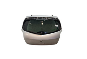 Malle/Hayon arriere RENAULT CLIO 3 Photo n°3