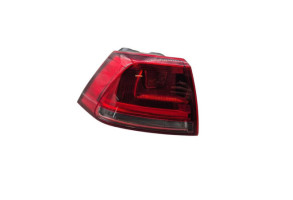 Feu arriere principal gauche (feux) VOLKSWAGEN GOLF 7 Photo n°1