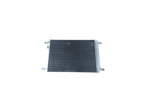 Radiateur clim VOLKSWAGEN POLO 6 Photo n°2