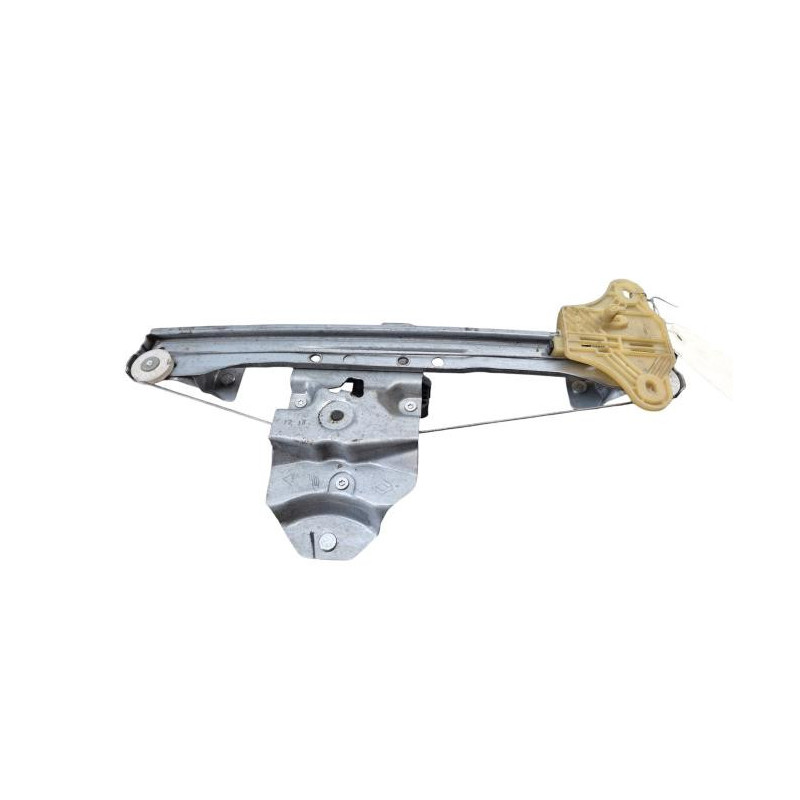 Leve vitre electrique arriere droit RENAULT CLIO 4 Photo n°1