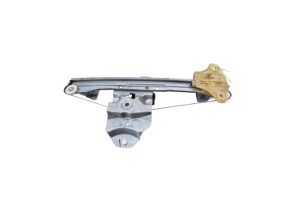 Leve vitre electrique arriere droit RENAULT CLIO 4 Photo n°1