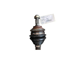 Cardan droit (transmission) PEUGEOT 206 Photo n°3