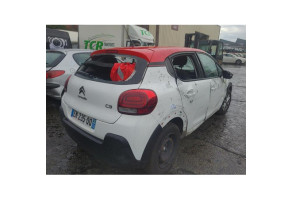 Poignee porte avant gauche CITROEN C3 3 Photo n°4
